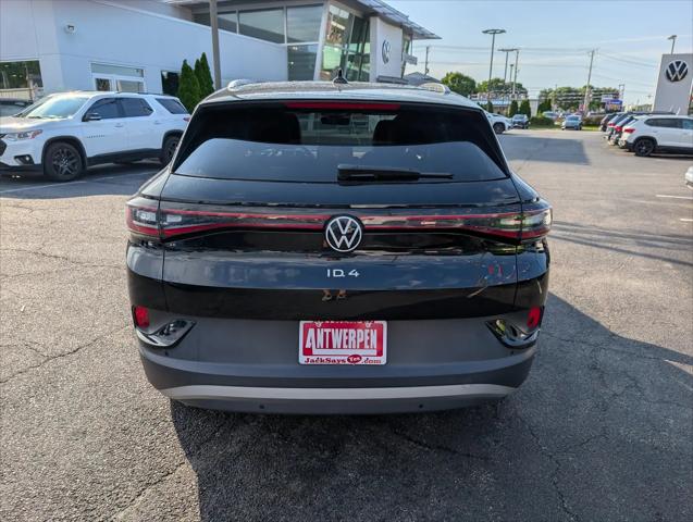 2022 Volkswagen ID.4 Pro S