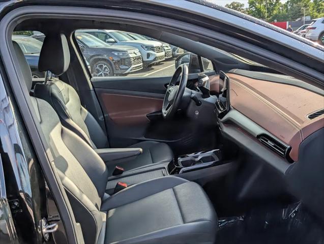 2022 Volkswagen ID.4 Pro S