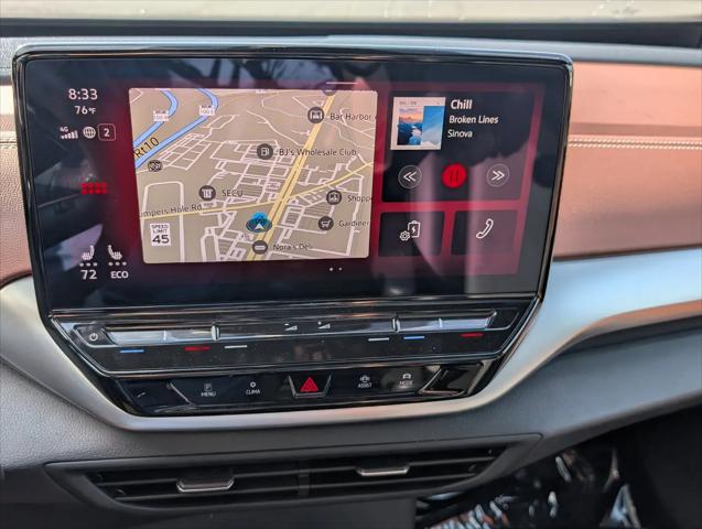 2022 Volkswagen ID.4 Pro S