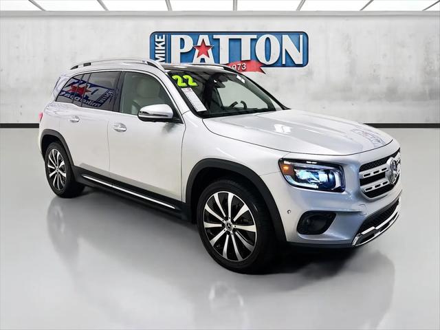 2022 Mercedes-Benz GLB GLB 250 for sale in La Grange, GA