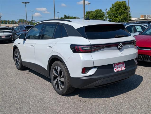 2026 Volkswagen ID.4 Pro