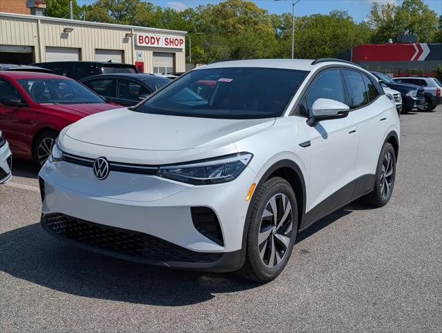 2026 Volkswagen ID.4 Pro