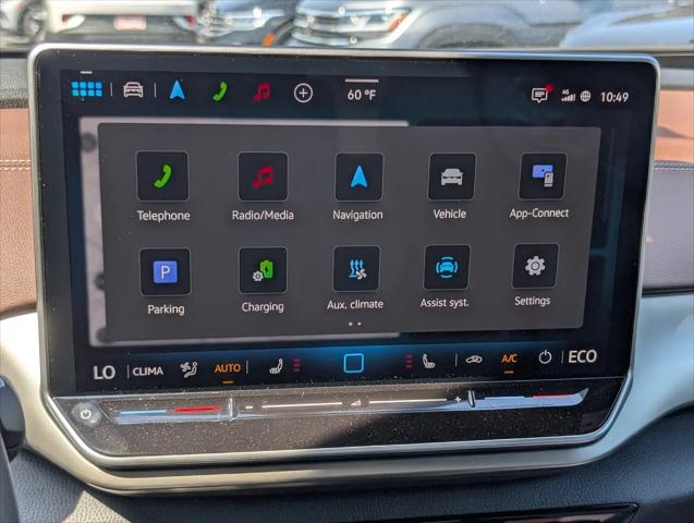2026 Volkswagen ID.4 Pro