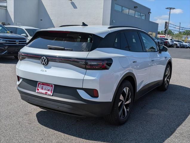 2026 Volkswagen ID.4 Pro
