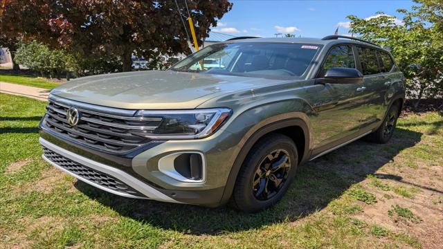 2026 Volkswagen Atlas Peak Edition
