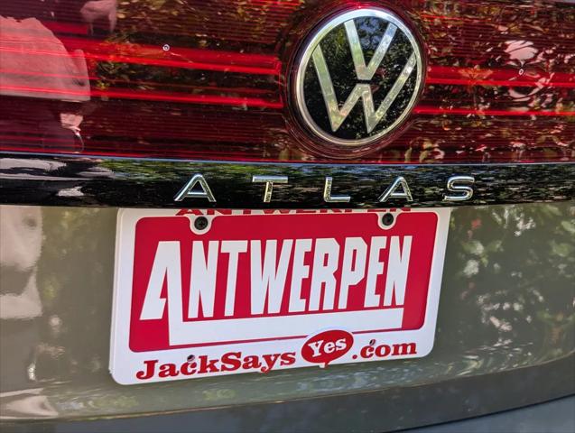 2026 Volkswagen Atlas Peak Edition