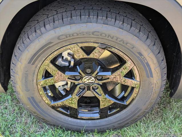 2026 Volkswagen Atlas Peak Edition