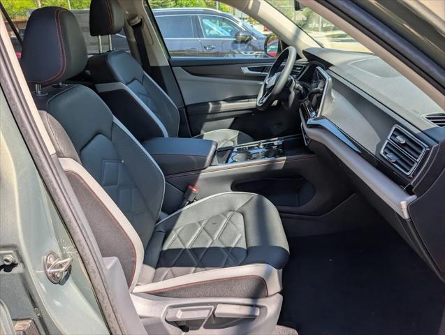 2026 Volkswagen Atlas Peak Edition
