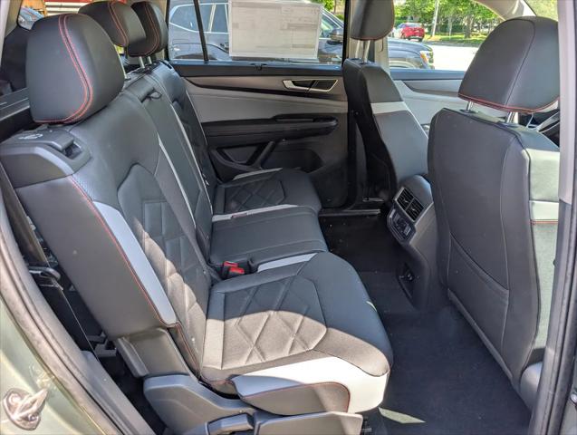 2026 Volkswagen Atlas Peak Edition