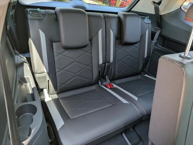2026 Volkswagen Atlas Peak Edition