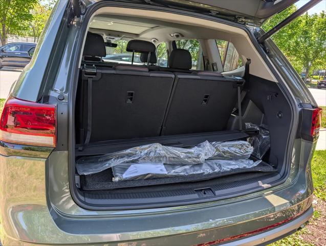 2026 Volkswagen Atlas Peak Edition