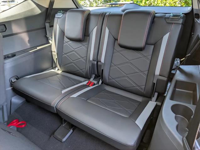 2026 Volkswagen Atlas Peak Edition