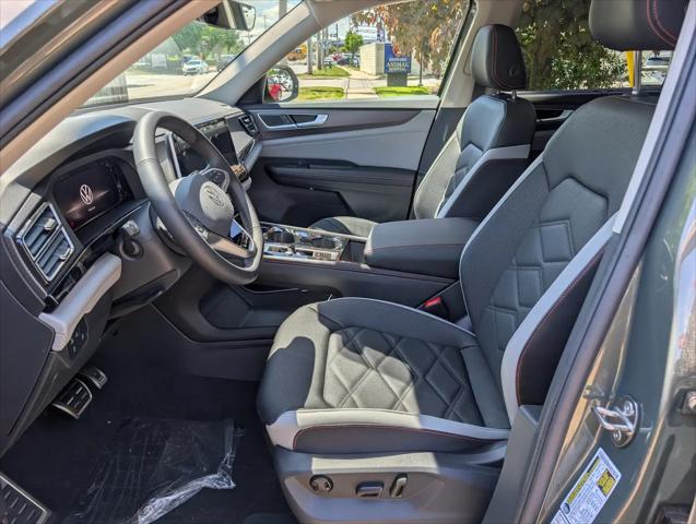 2026 Volkswagen Atlas Peak Edition