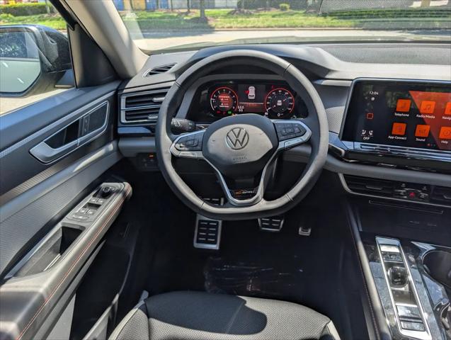 2026 Volkswagen Atlas Peak Edition