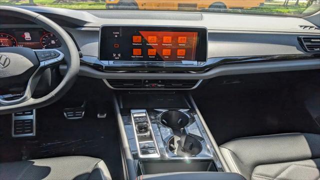 2026 Volkswagen Atlas Peak Edition