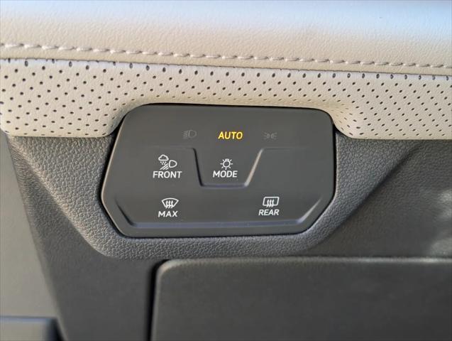 2026 Volkswagen Atlas Peak Edition