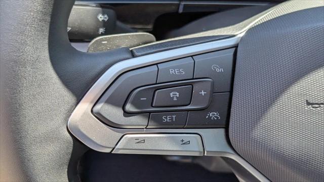 2026 Volkswagen Atlas Peak Edition