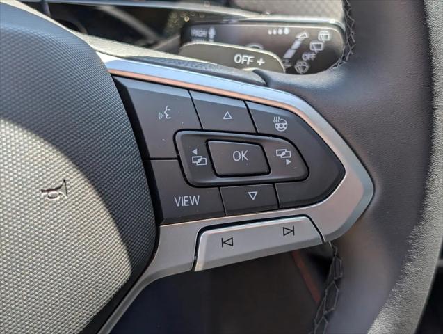 2026 Volkswagen Atlas Peak Edition