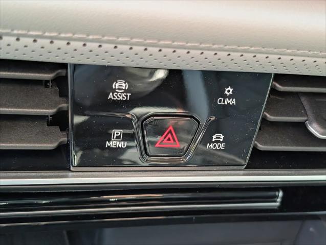 2026 Volkswagen Atlas Peak Edition