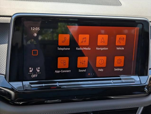 2026 Volkswagen Atlas Peak Edition