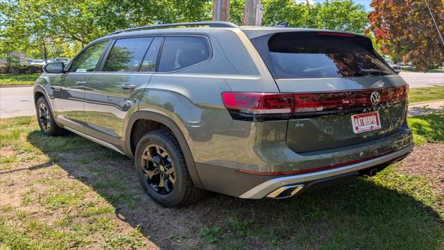 2026 Volkswagen Atlas Peak Edition