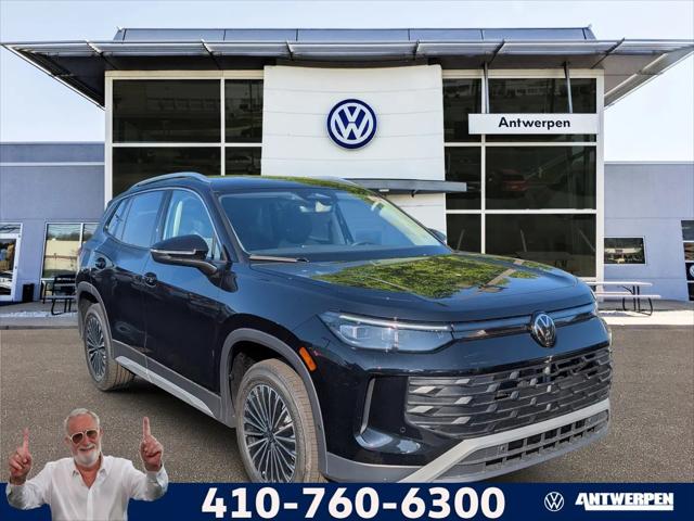 2026 Volkswagen Tiguan S for sale in Pasadena, MD
