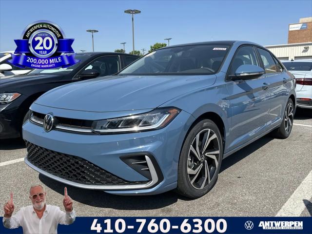 2026 Volkswagen Jetta SEL for sale in Pasadena, MD