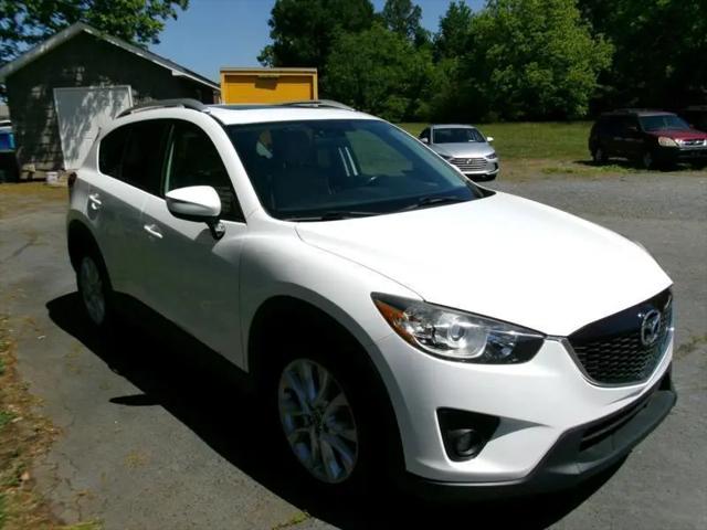 2015 Mazda CX-5 Grand Touring