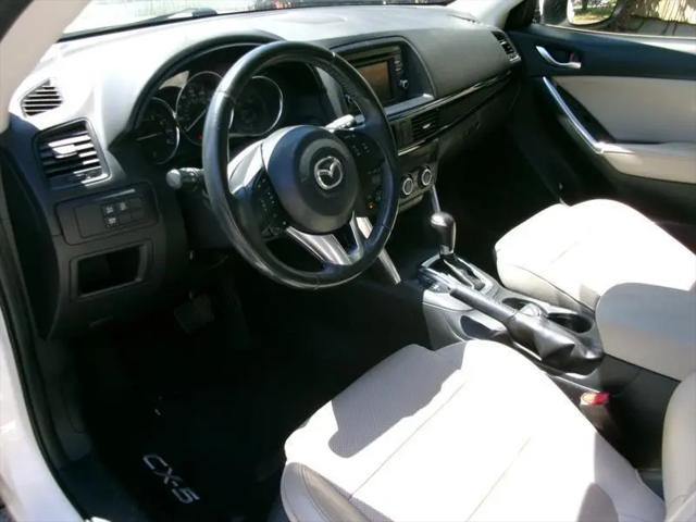 2015 Mazda CX-5 Grand Touring