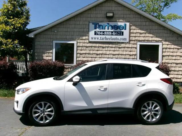 2015 Mazda CX-5 Grand Touring for sale in Locust, NC
