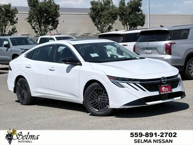 2026 Nissan Sentra SV for sale in Selma, CA