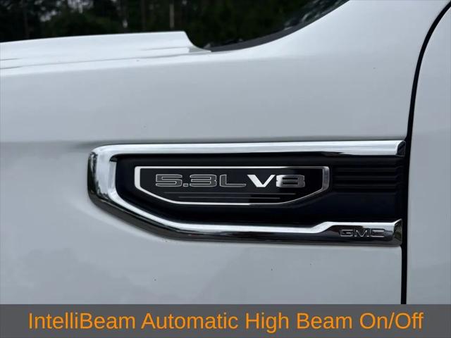 2021 GMC Sierra 1500 4WD Crew Cab Short Box SLT