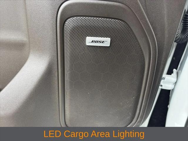 2021 GMC Sierra 1500 4WD Crew Cab Short Box SLT