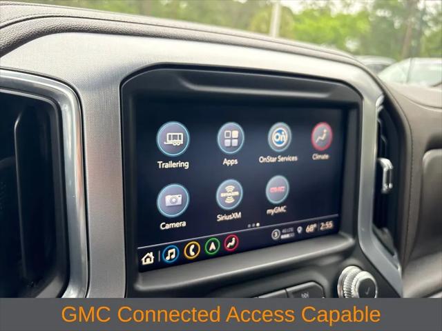 2021 GMC Sierra 1500 4WD Crew Cab Short Box SLT