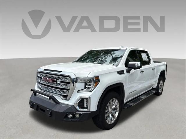 2021 GMC Sierra 1500 4WD Crew Cab Short Box SLT for sale in Blufton, SC
