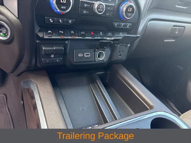 2021 GMC Sierra 1500 4WD Crew Cab Short Box SLT