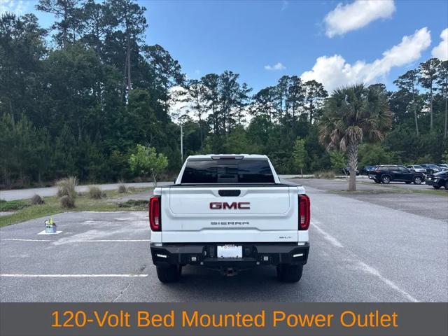 2021 GMC Sierra 1500 4WD Crew Cab Short Box SLT