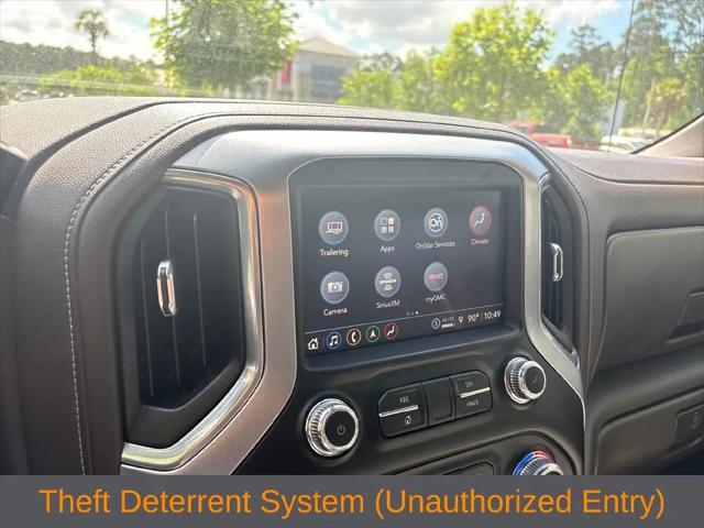 2021 GMC Sierra 1500 4WD Crew Cab Short Box SLT