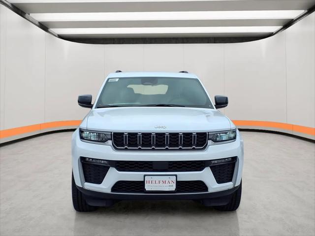 2026 Jeep Grand Cherokee L Limited 4x2