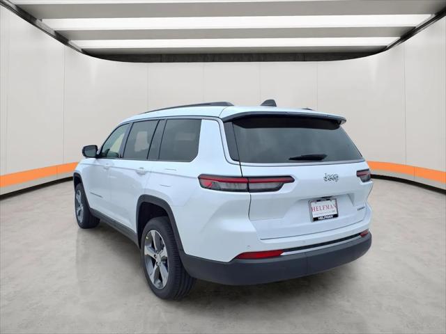 2026 Jeep Grand Cherokee L Limited 4x2