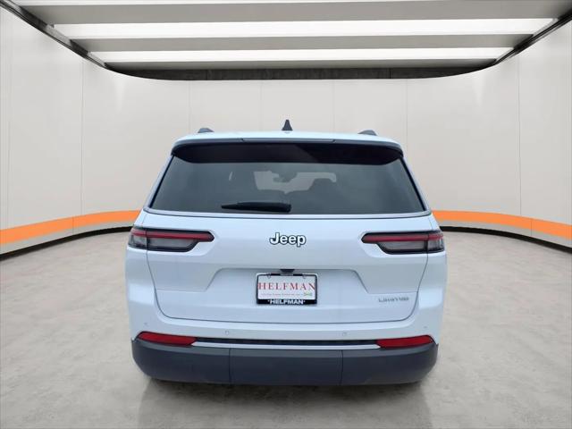 2026 Jeep Grand Cherokee L Limited 4x2