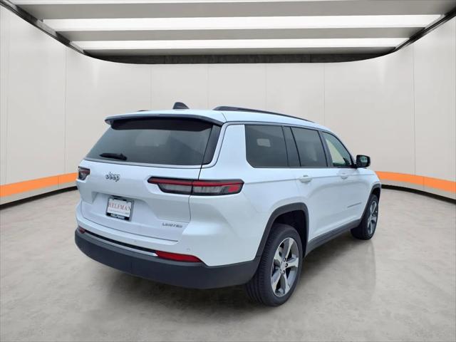 2026 Jeep Grand Cherokee L Limited 4x2