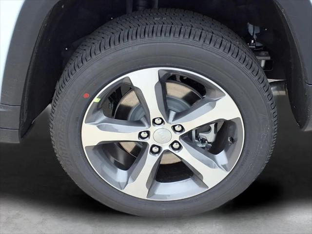 2026 Jeep Grand Cherokee L Limited 4x2