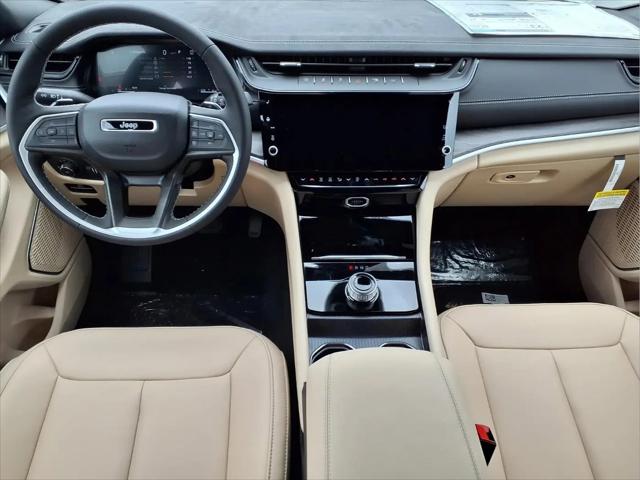 2026 Jeep Grand Cherokee L Limited 4x2