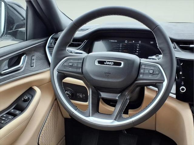 2026 Jeep Grand Cherokee L Limited 4x2