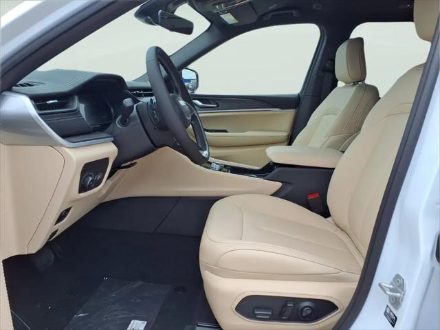 2026 Jeep Grand Cherokee L Limited 4x2