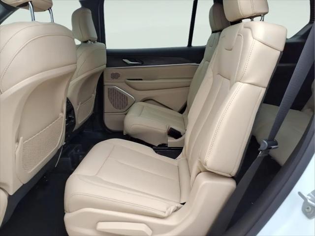 2026 Jeep Grand Cherokee L Limited 4x2