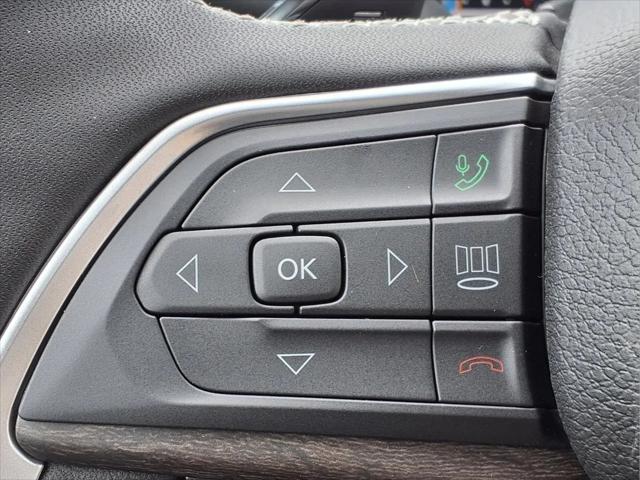 2026 Jeep Grand Cherokee L Limited 4x2
