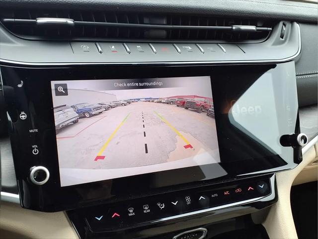 2026 Jeep Grand Cherokee L Limited 4x2