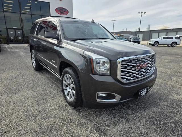 2020 GMC Yukon 4WD Denali for sale in Abilene, TX